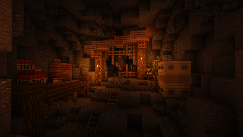 文件:Abandoned Mineshaft Entrance.png