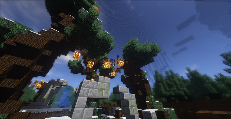 文件:Lost Woods Shrine Christmas2017.png