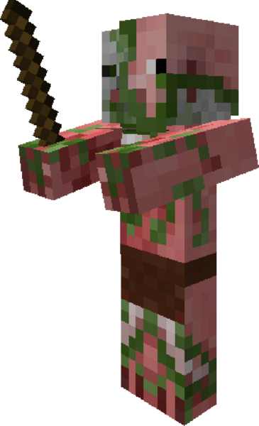 文件:MineZ Pigman.png