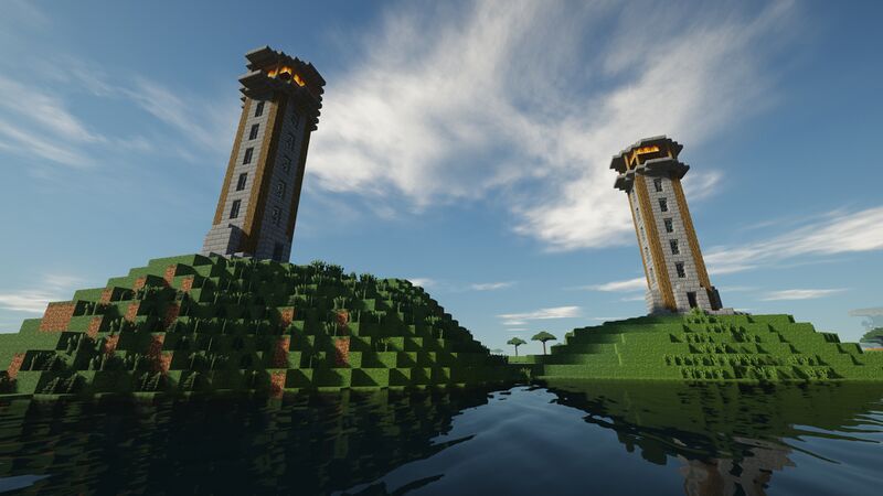 文件:Carmi Lighthouses render.jpg