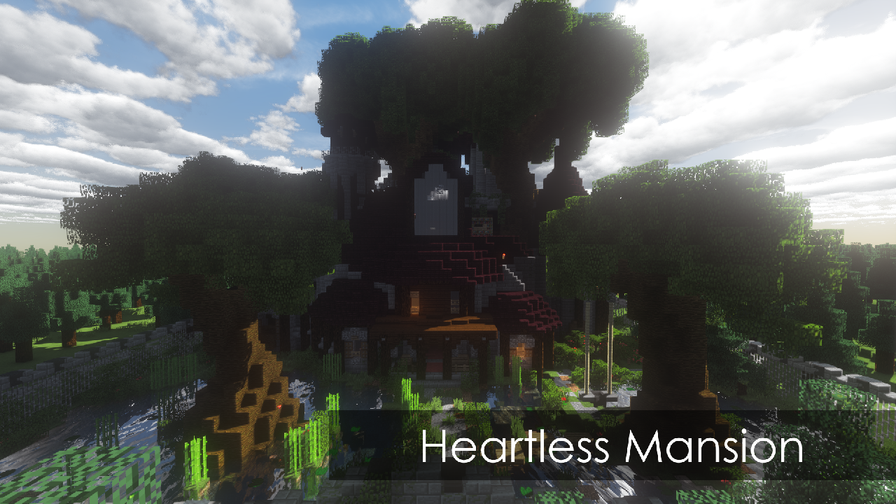 Overview of Heartless Mansion
