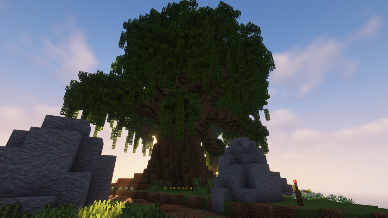 The Giant Tree
