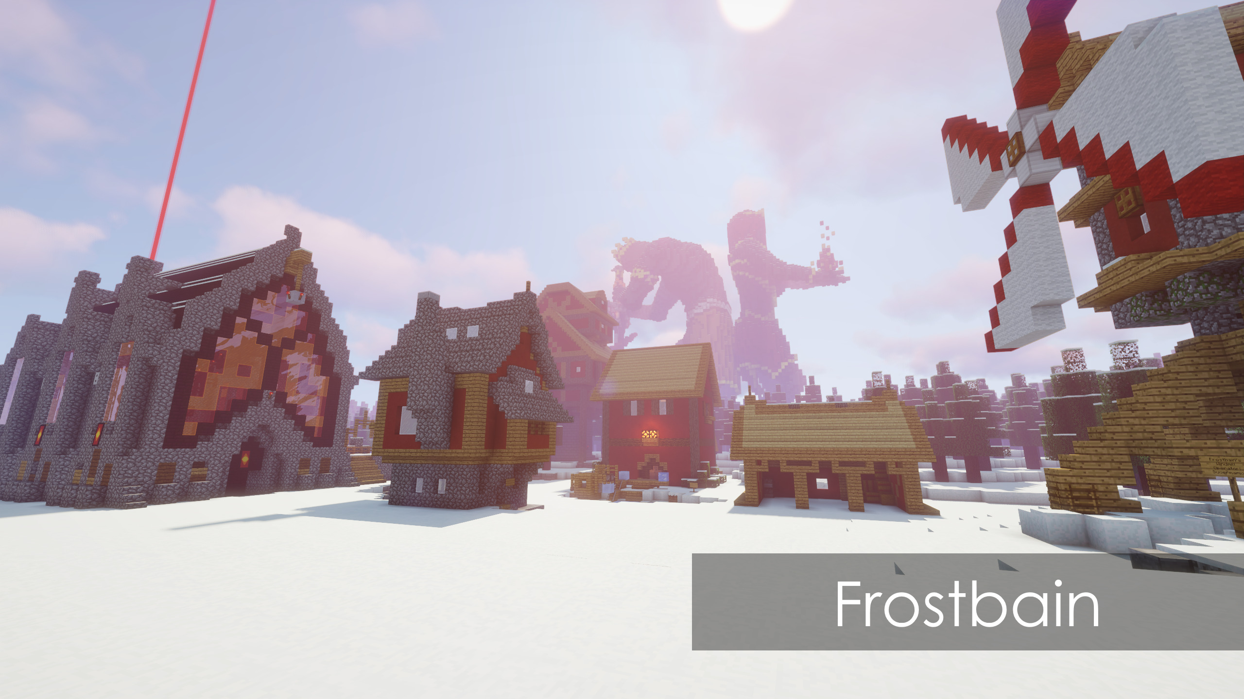 Overview of Frostbain