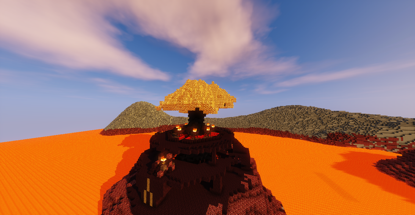 Hell Tree April Fools 2018