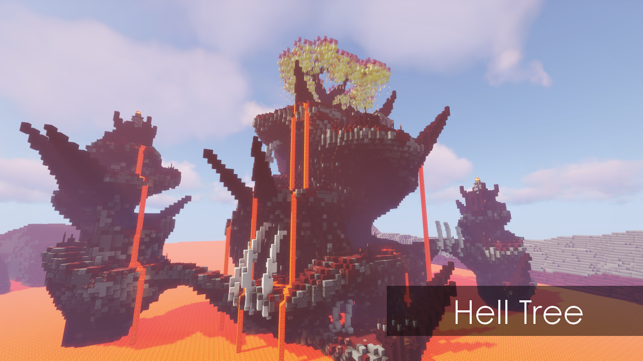 Overview of Hell Tree