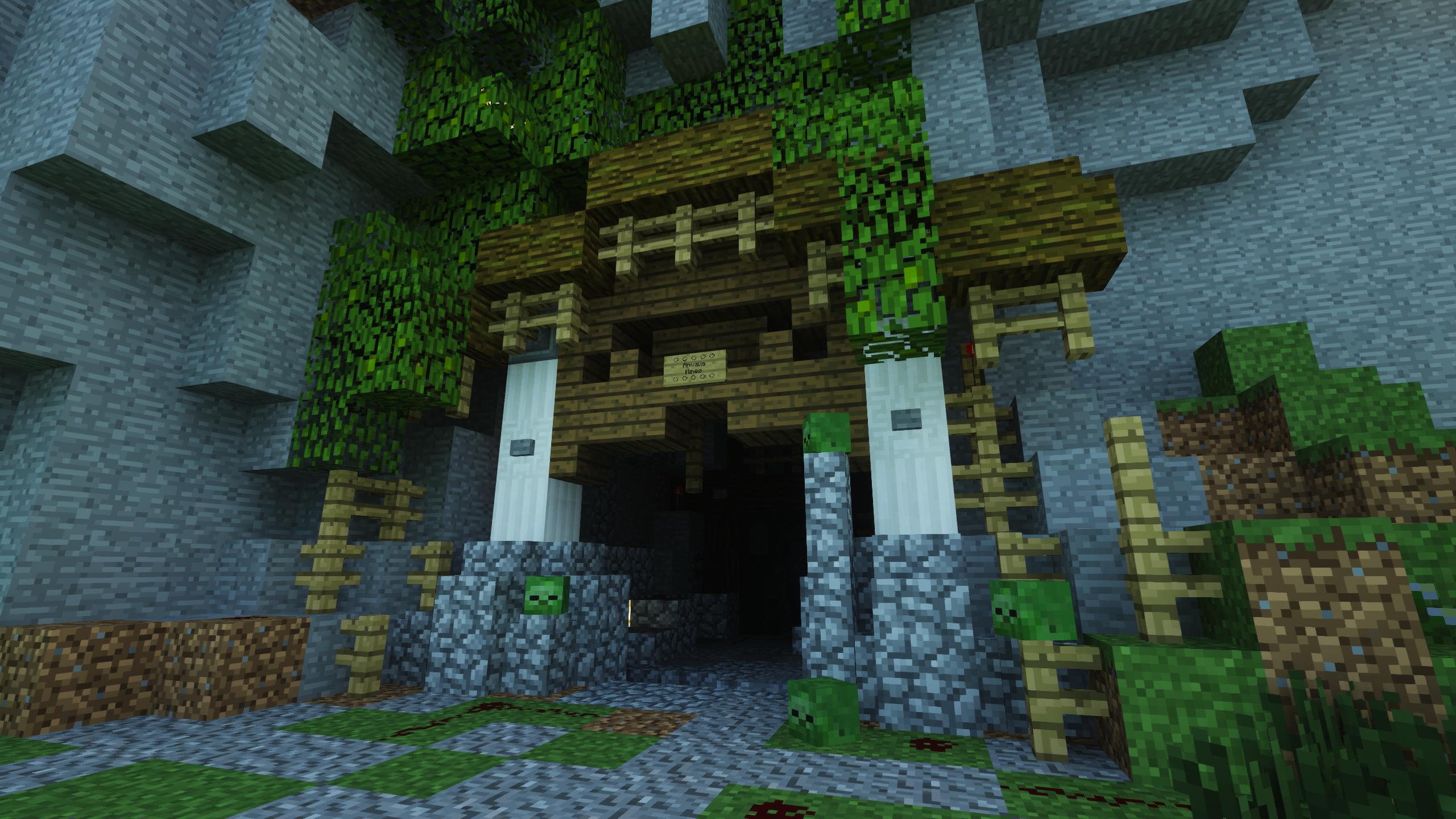 地牢入口